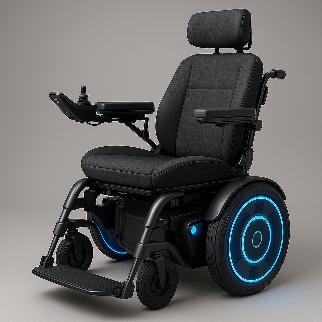 Wheelchairs